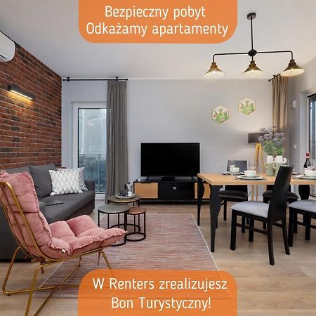 Exclusive Apartments Mostowa By Renters Prestige Posen Exterior foto