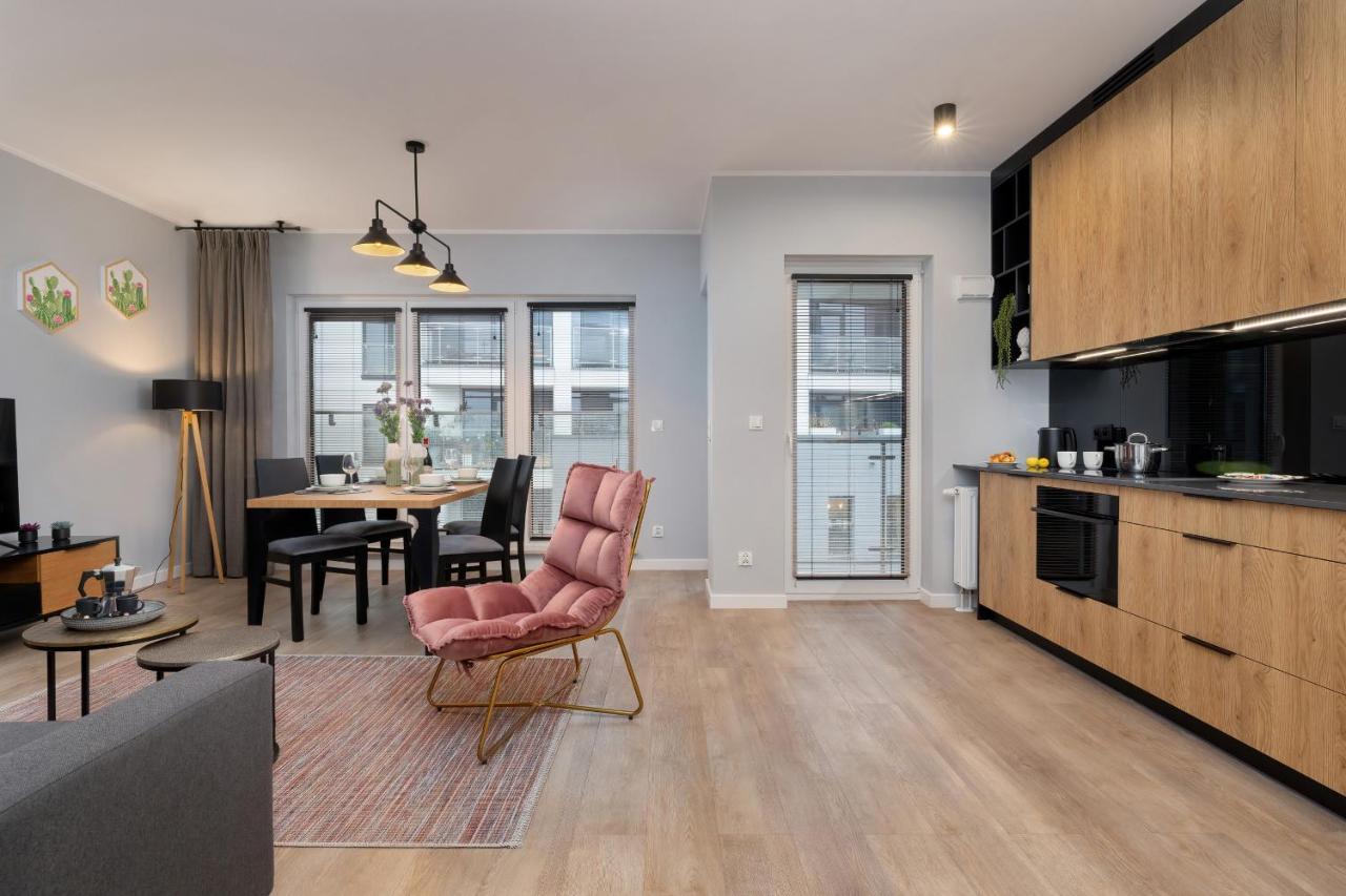 Exclusive Apartments Mostowa By Renters Prestige Posen Exterior foto