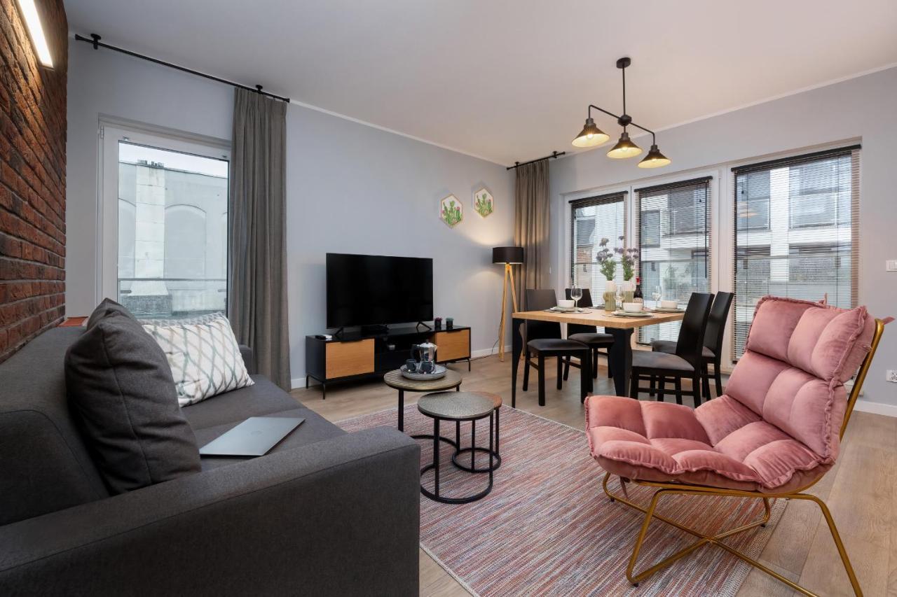 Exclusive Apartments Mostowa By Renters Prestige Posen Exterior foto