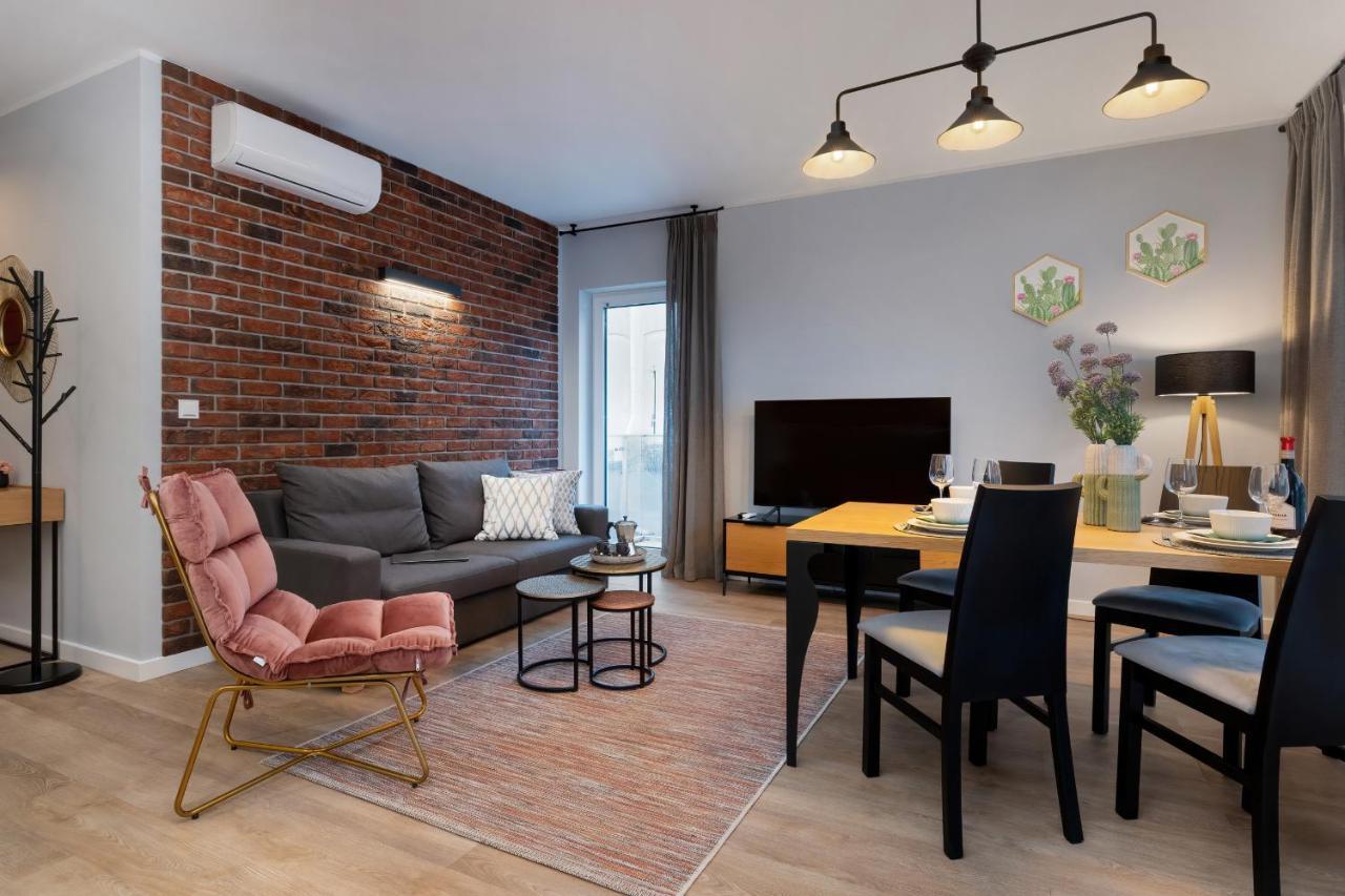 Exclusive Apartments Mostowa By Renters Prestige Posen Exterior foto