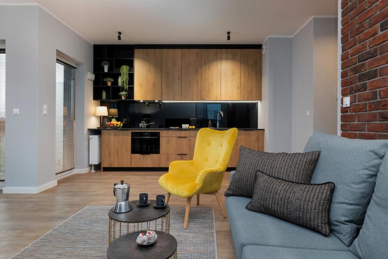 Exclusive Apartments Mostowa By Renters Prestige Posen Exterior foto