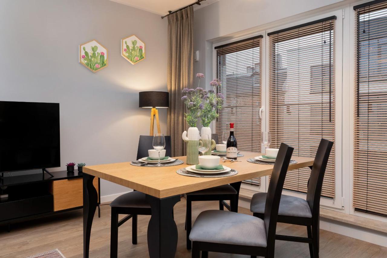 Exclusive Apartments Mostowa By Renters Prestige Posen Exterior foto
