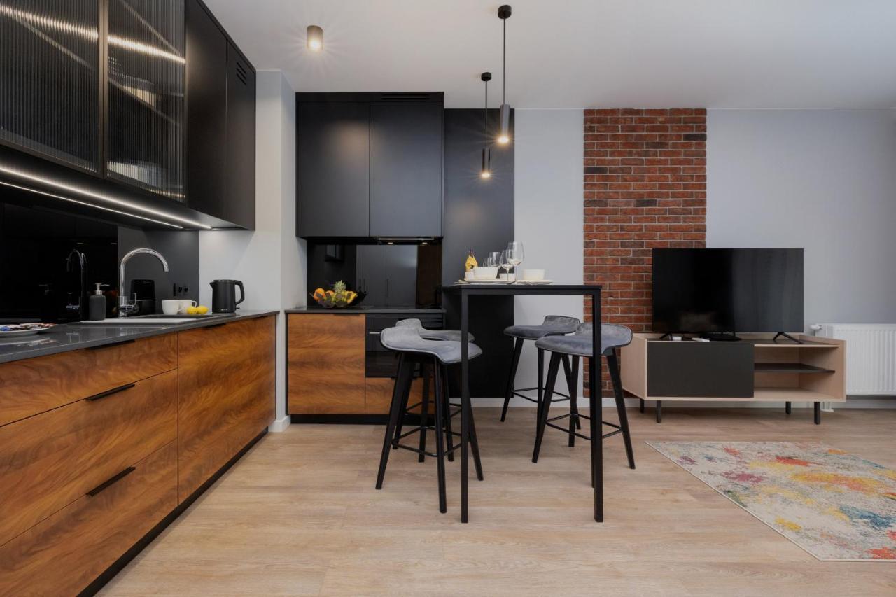 Exclusive Apartments Mostowa By Renters Prestige Posen Exterior foto