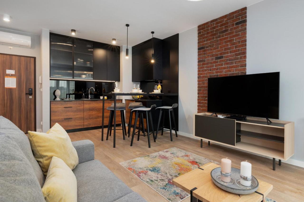 Exclusive Apartments Mostowa By Renters Prestige Posen Exterior foto