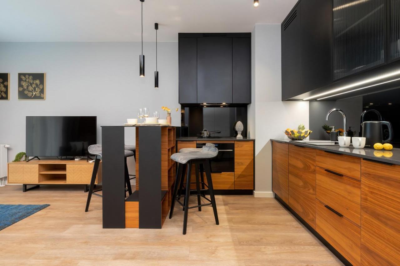 Exclusive Apartments Mostowa By Renters Prestige Posen Exterior foto