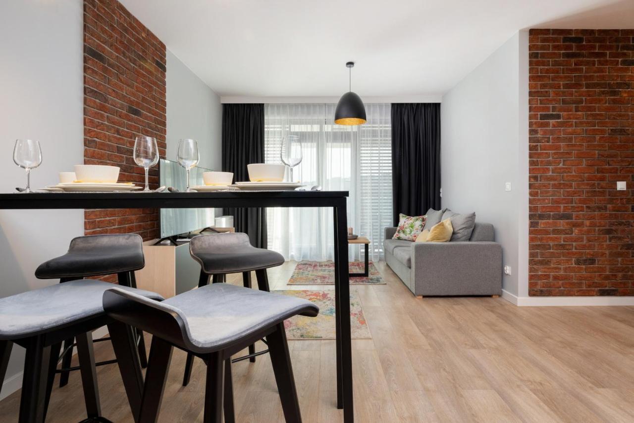 Exclusive Apartments Mostowa By Renters Prestige Posen Exterior foto