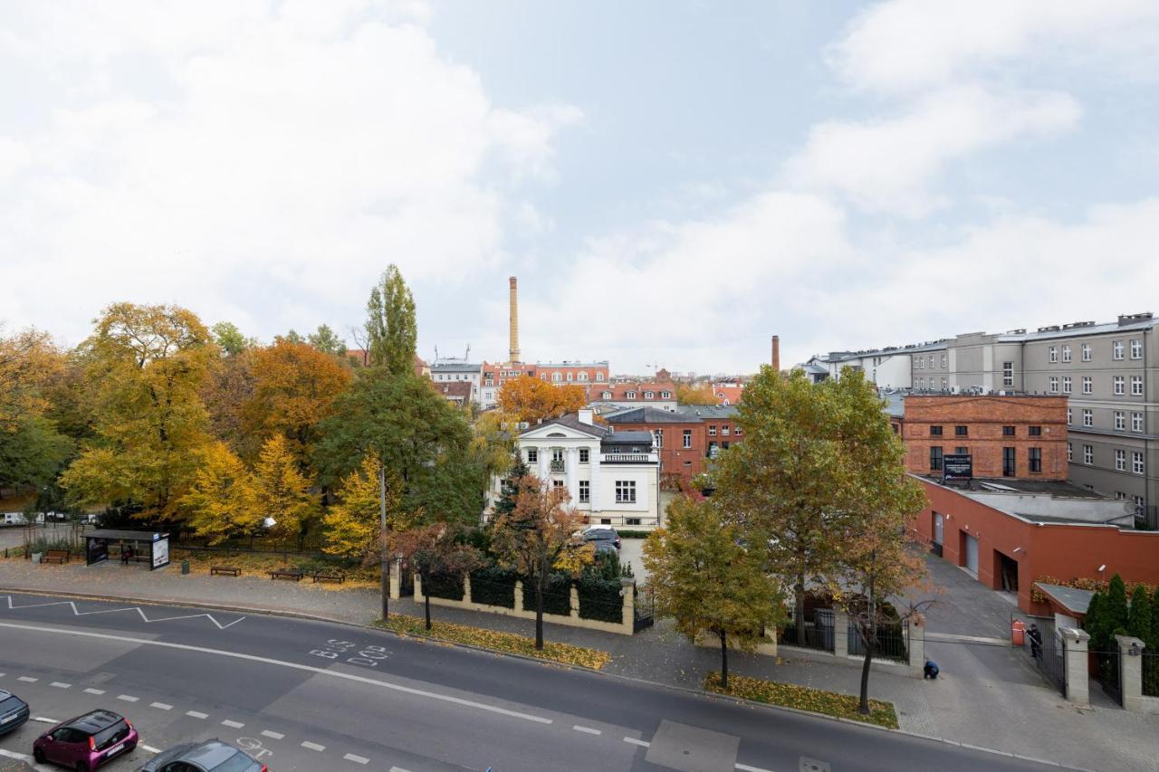 Exclusive Apartments Mostowa By Renters Prestige Posen Exterior foto