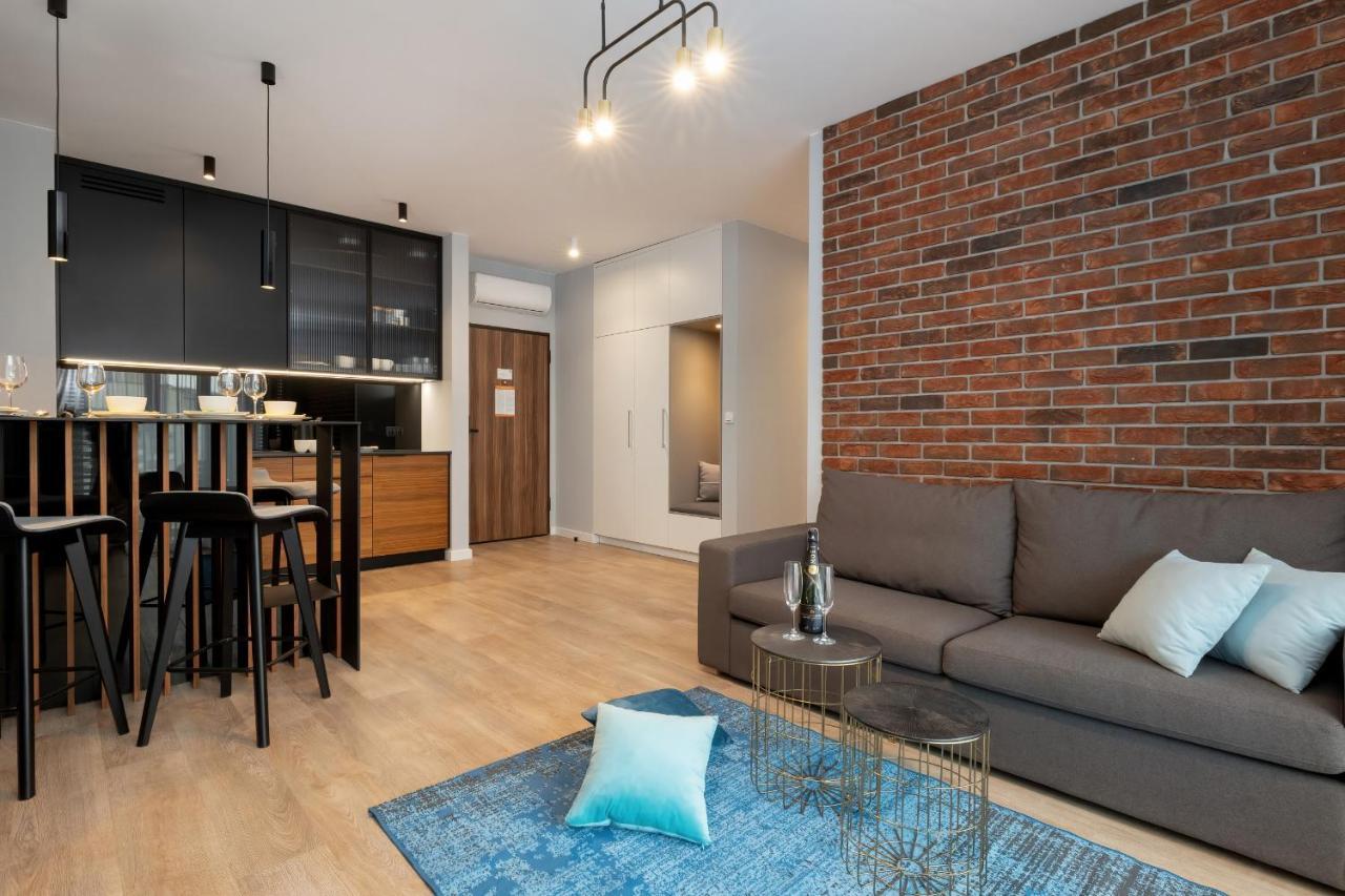 Exclusive Apartments Mostowa By Renters Prestige Posen Exterior foto