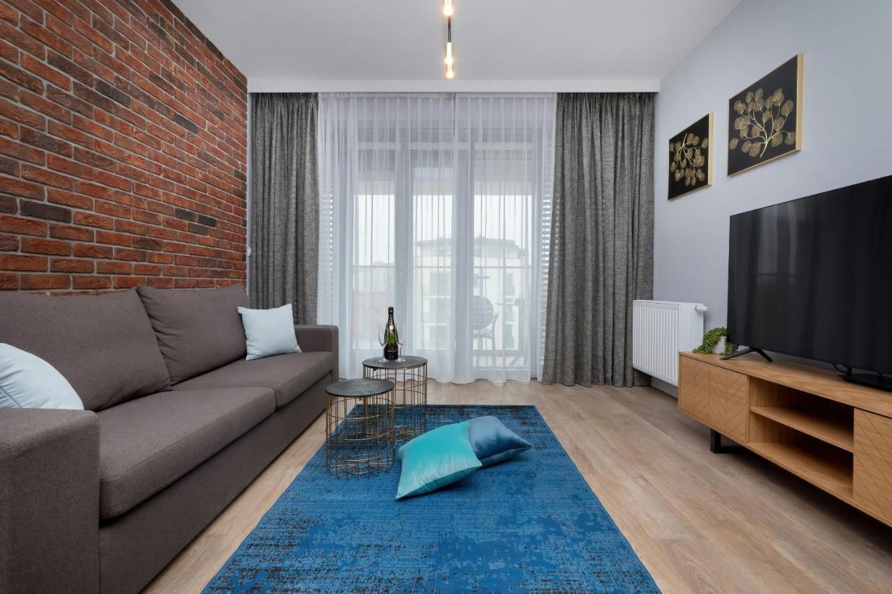 Exclusive Apartments Mostowa By Renters Prestige Posen Exterior foto