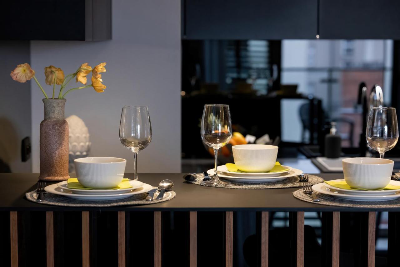 Exclusive Apartments Mostowa By Renters Prestige Posen Exterior foto