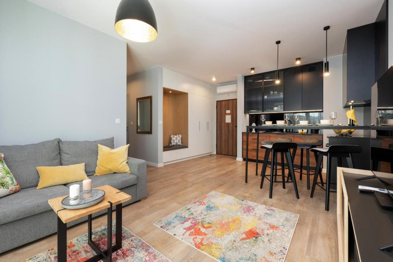 Exclusive Apartments Mostowa By Renters Prestige Posen Exterior foto