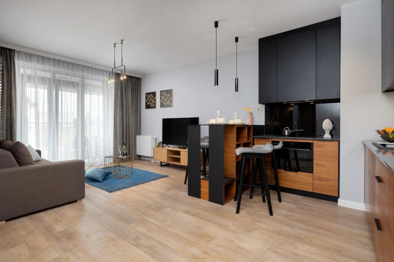 Exclusive Apartments Mostowa By Renters Prestige Posen Exterior foto