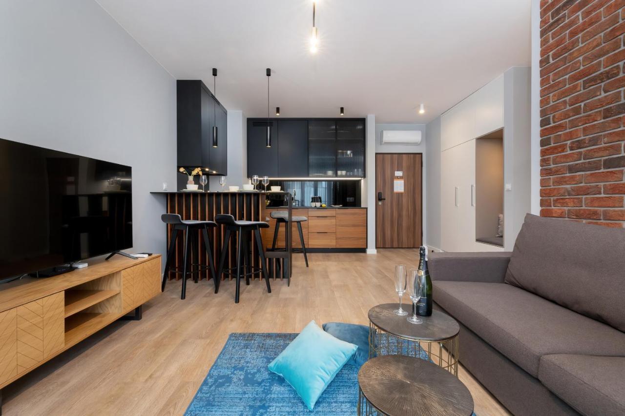 Exclusive Apartments Mostowa By Renters Prestige Posen Exterior foto