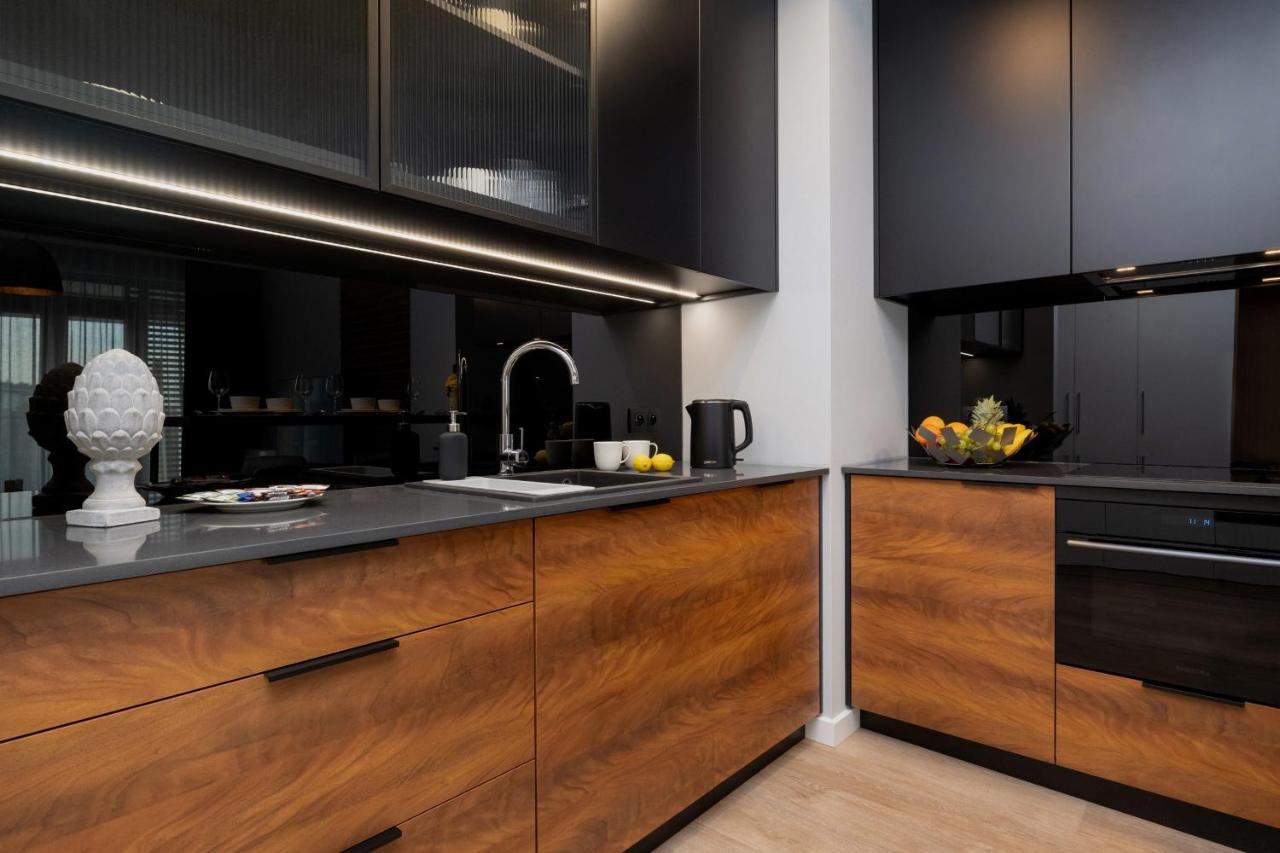 Exclusive Apartments Mostowa By Renters Prestige Posen Exterior foto