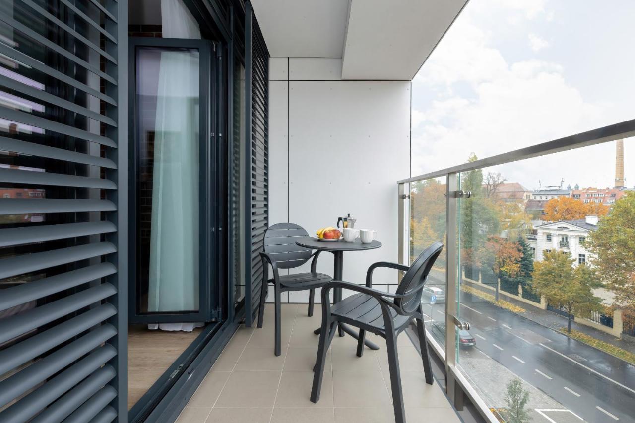 Exclusive Apartments Mostowa By Renters Prestige Posen Exterior foto