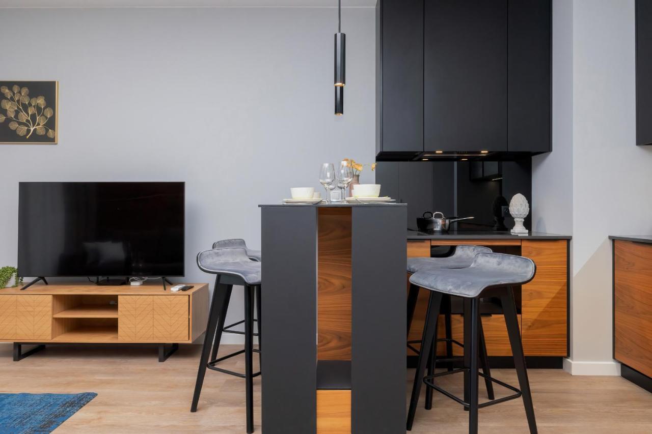 Exclusive Apartments Mostowa By Renters Prestige Posen Exterior foto