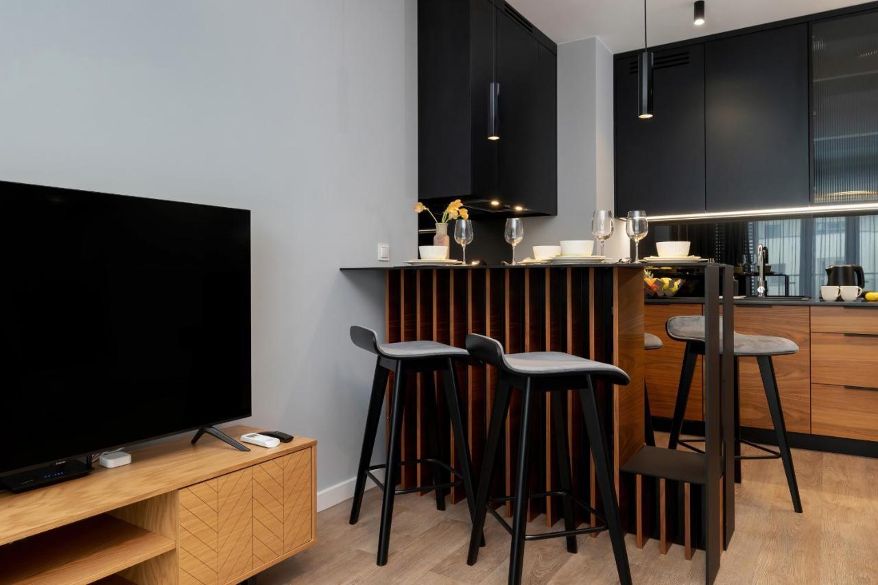 Exclusive Apartments Mostowa By Renters Prestige Posen Exterior foto