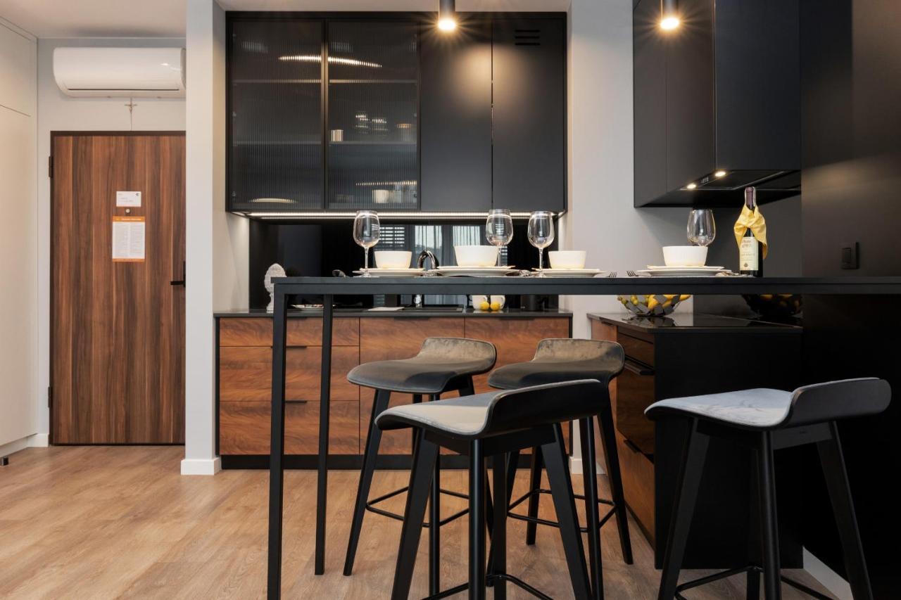 Exclusive Apartments Mostowa By Renters Prestige Posen Exterior foto