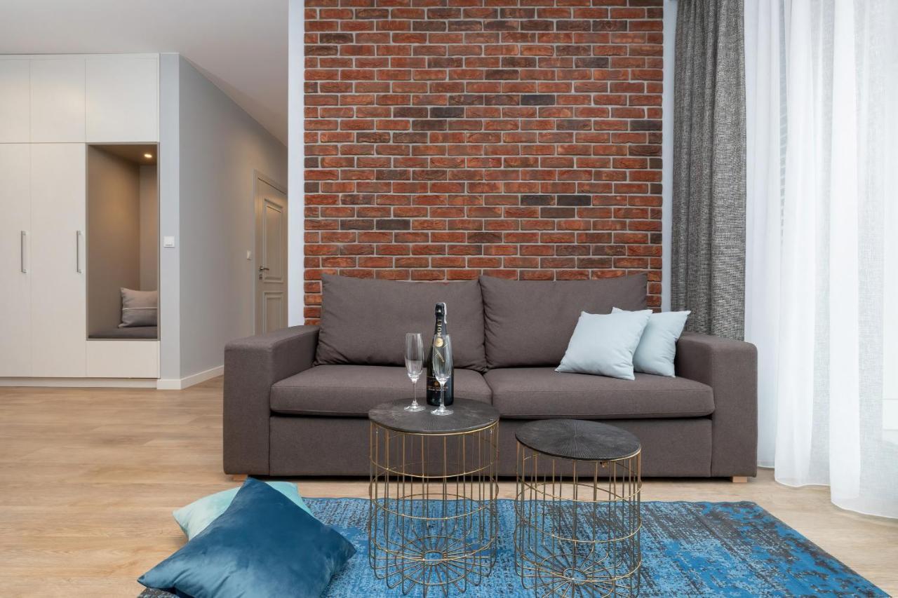 Exclusive Apartments Mostowa By Renters Prestige Posen Exterior foto