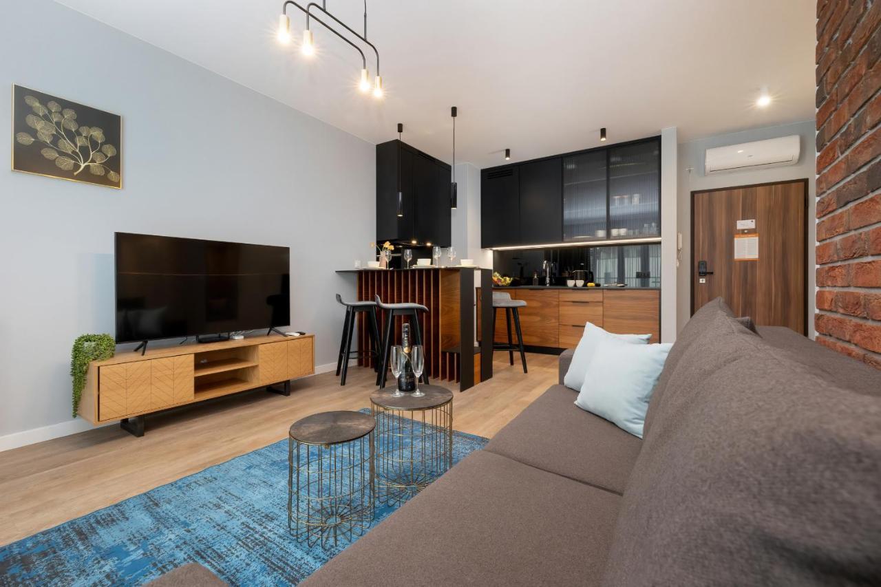Exclusive Apartments Mostowa By Renters Prestige Posen Exterior foto