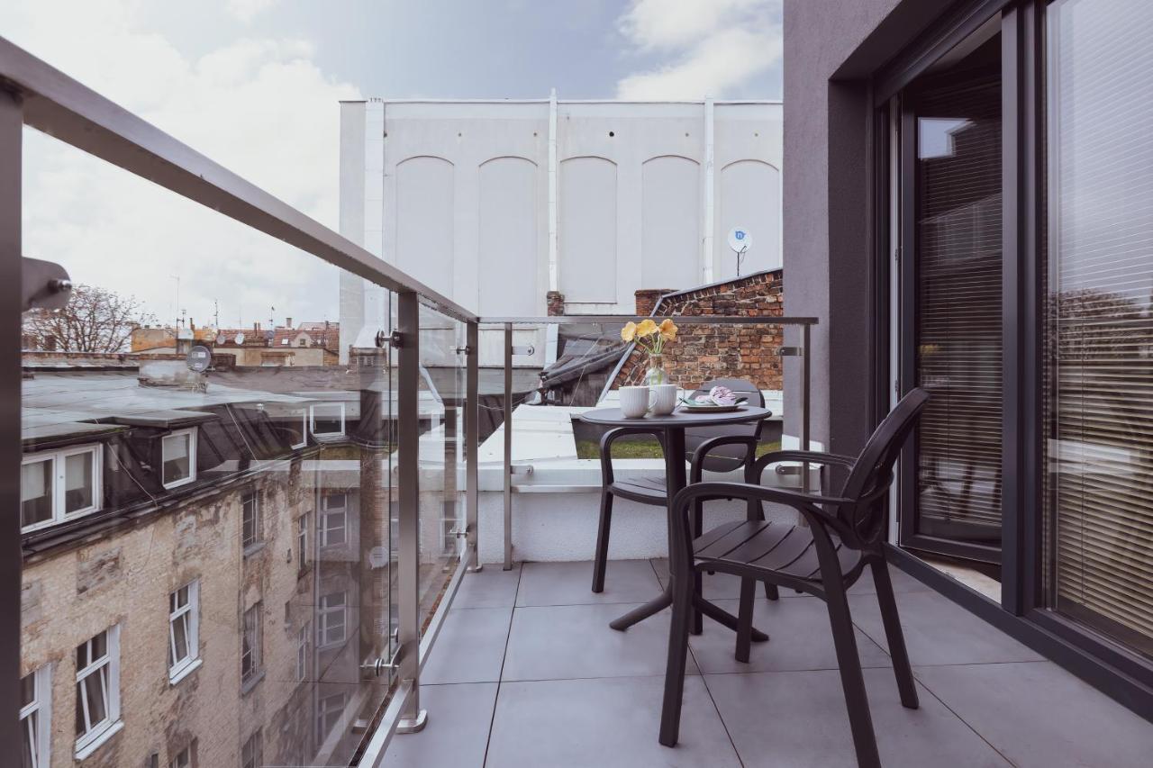 Exclusive Apartments Mostowa By Renters Prestige Posen Exterior foto