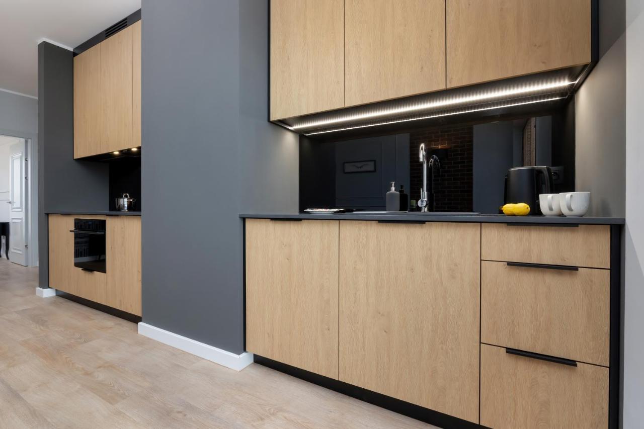 Exclusive Apartments Mostowa By Renters Prestige Posen Exterior foto