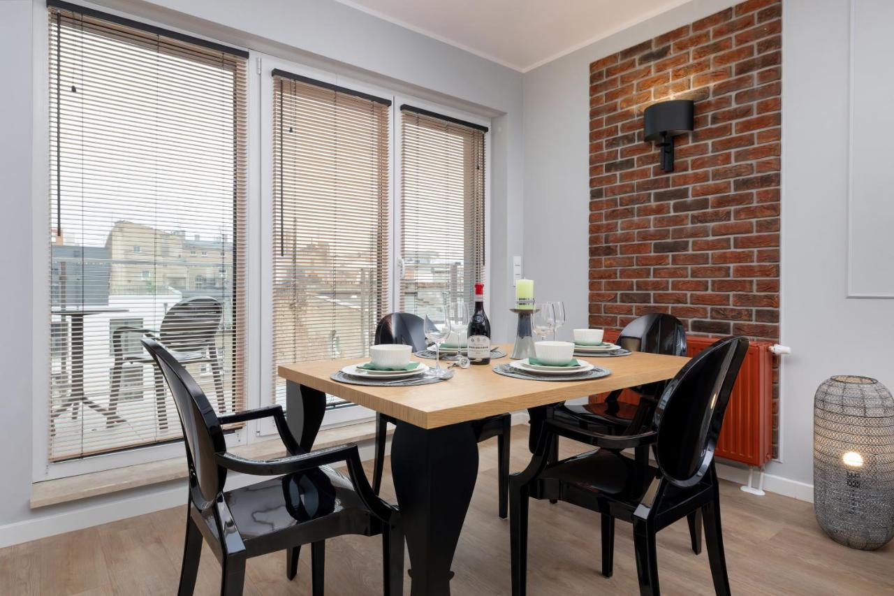 Exclusive Apartments Mostowa By Renters Prestige Posen Exterior foto