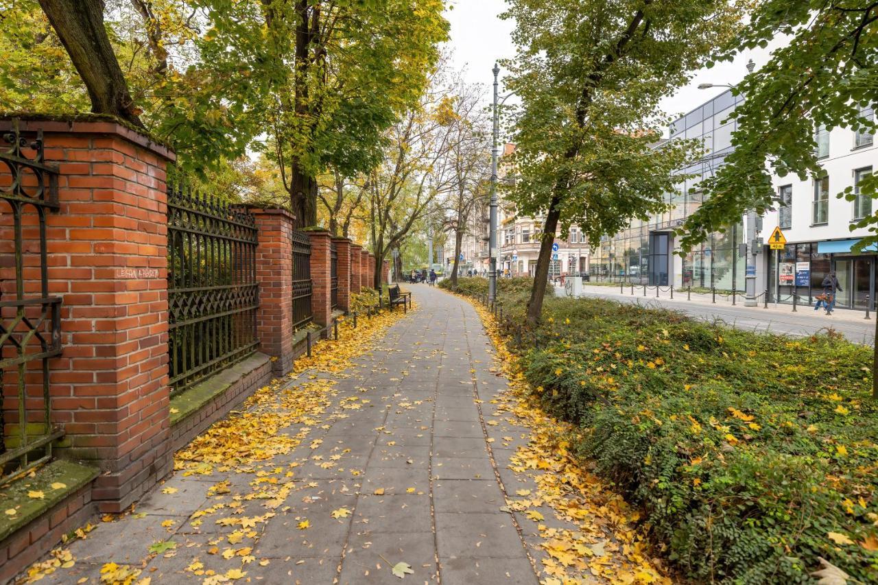 Exclusive Apartments Mostowa By Renters Prestige Posen Exterior foto