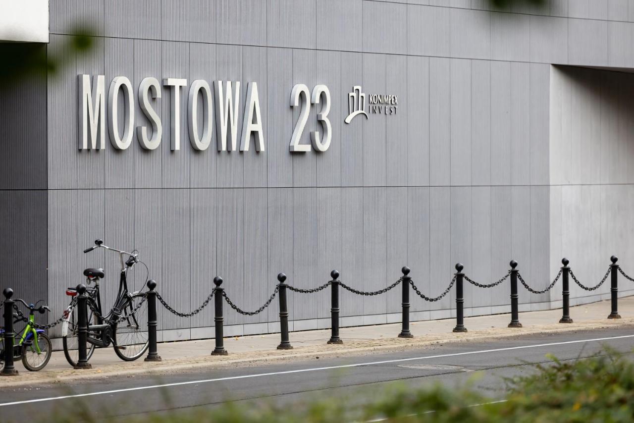 Exclusive Apartments Mostowa By Renters Prestige Posen Exterior foto