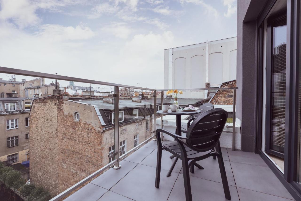 Exclusive Apartments Mostowa By Renters Prestige Posen Exterior foto