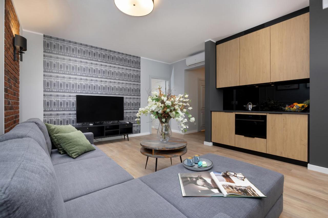 Exclusive Apartments Mostowa By Renters Prestige Posen Exterior foto