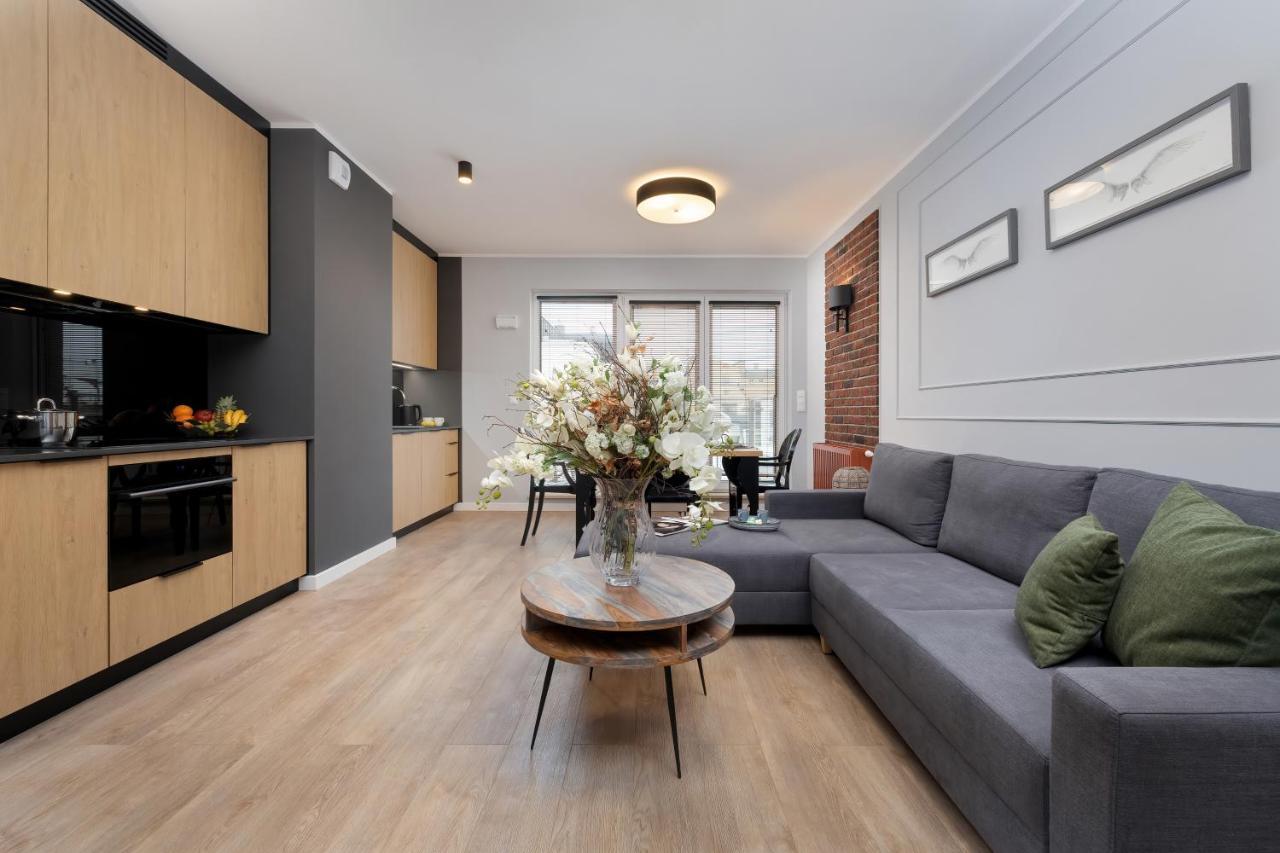 Exclusive Apartments Mostowa By Renters Prestige Posen Exterior foto