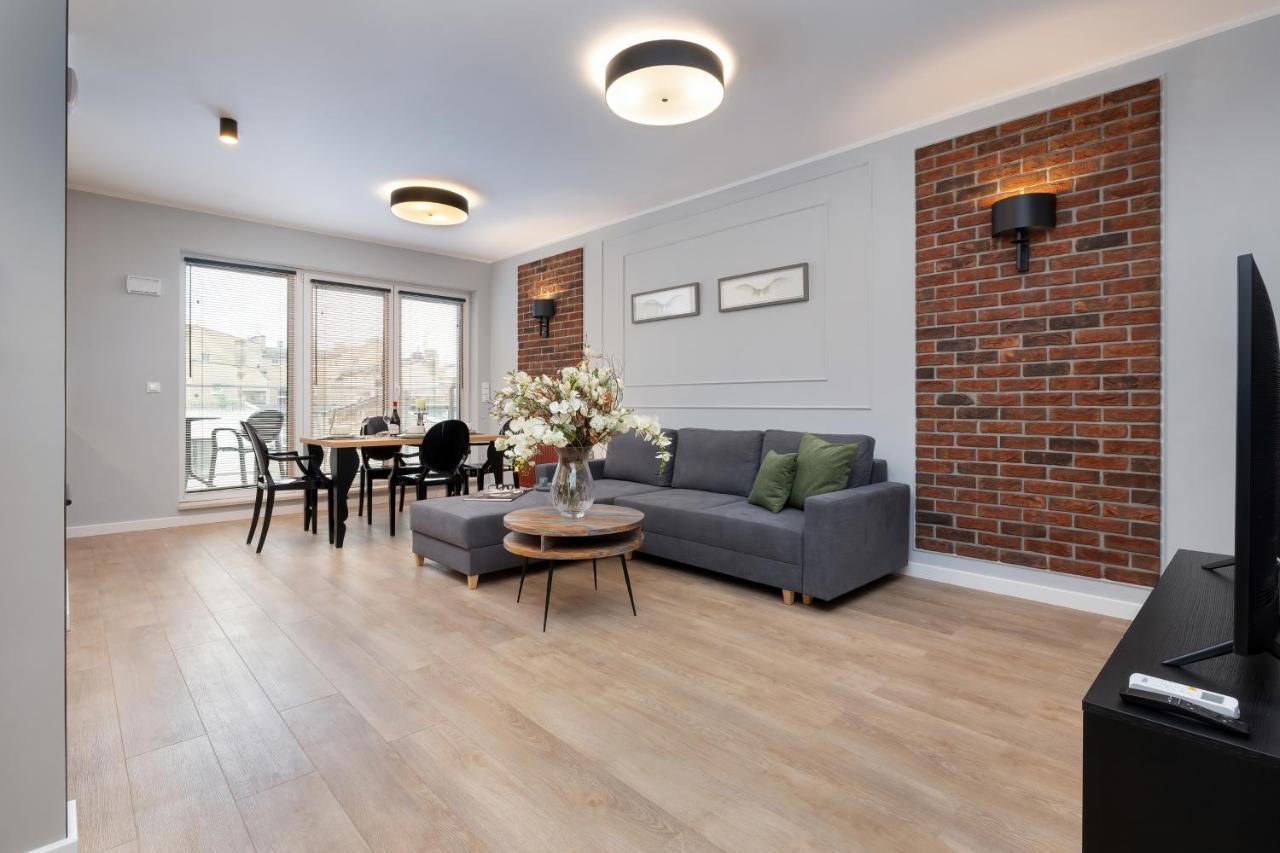 Exclusive Apartments Mostowa By Renters Prestige Posen Exterior foto