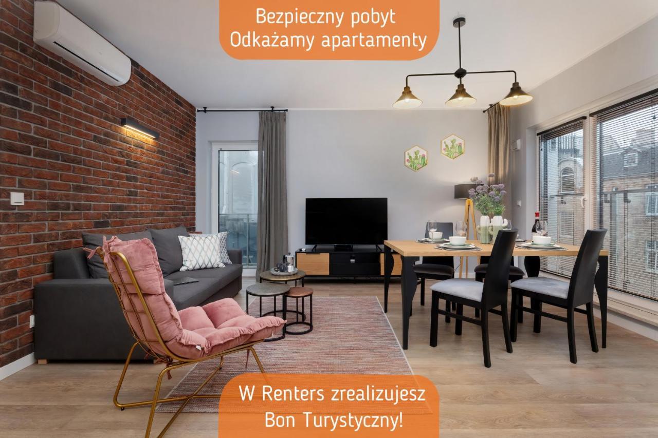Exclusive Apartments Mostowa By Renters Prestige Posen Exterior foto